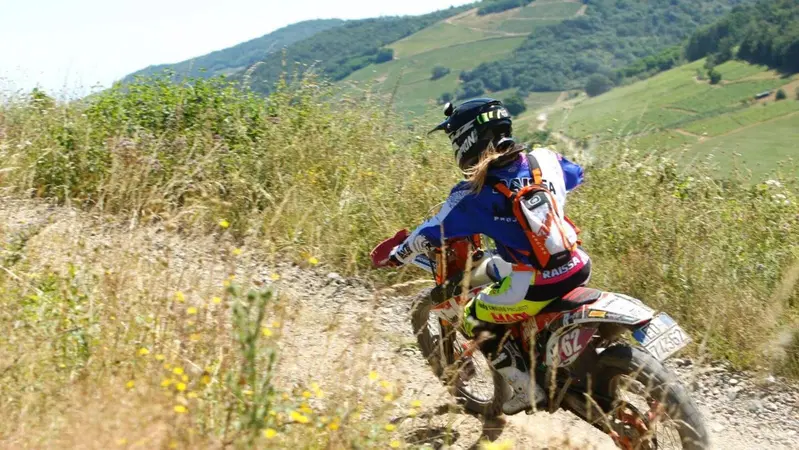 Endurose 2016: le ragazze terribili  dell'enduro