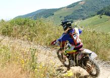 Endurose 2016: le ragazze terribili  dell'enduro