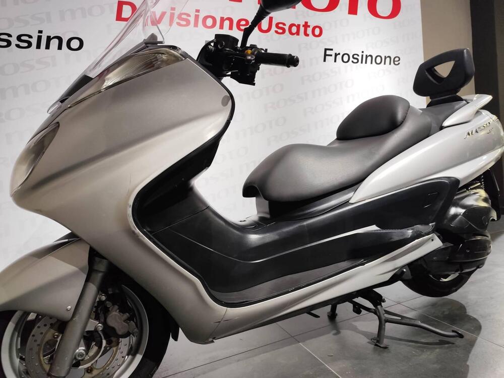 Yamaha Majesty 400 (2004 - 08) (2)