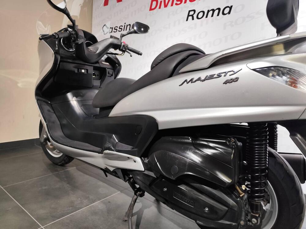 Yamaha Majesty 400 (2004 - 08) (3)
