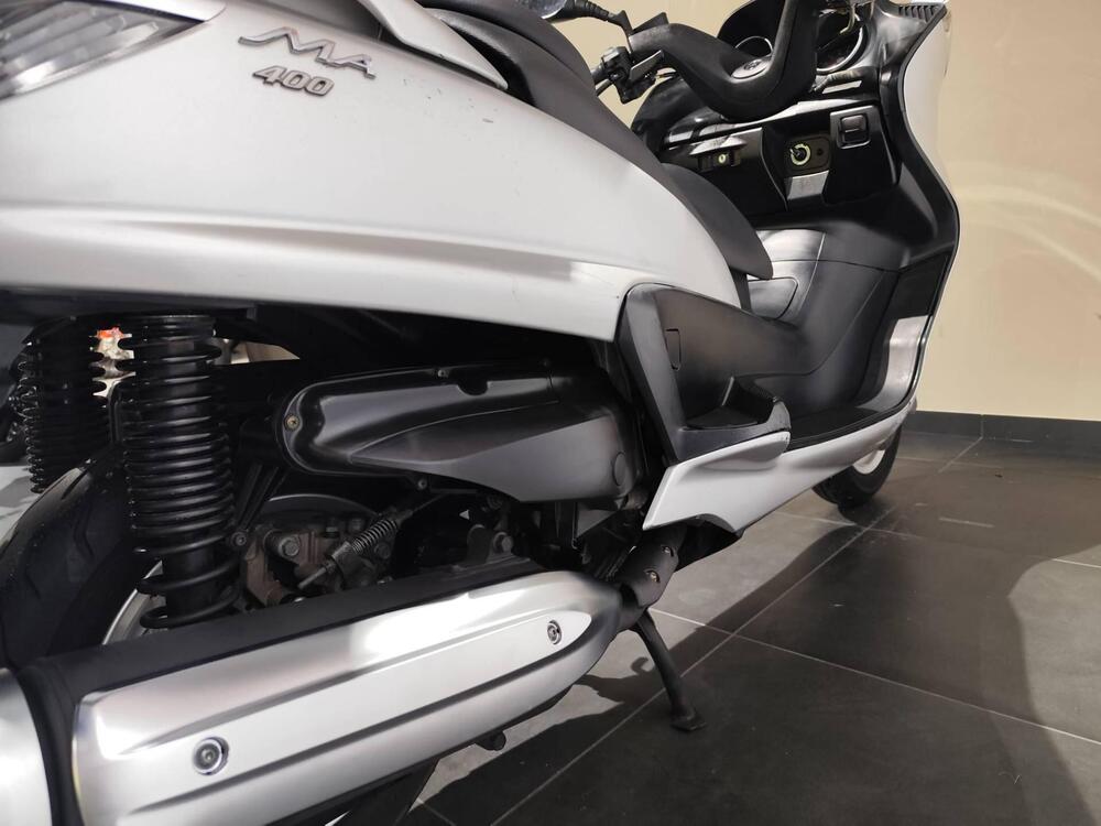 Yamaha Majesty 400 (2004 - 08) (5)