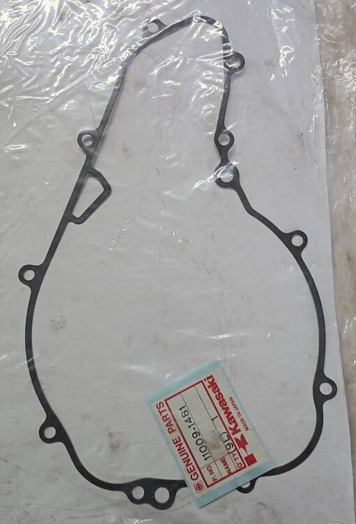 110091481 GUARNIZIONE CARTER VOLANO KL Kawasaki