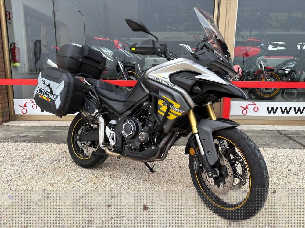 Voge Valico 525DSX (2023 - 25)