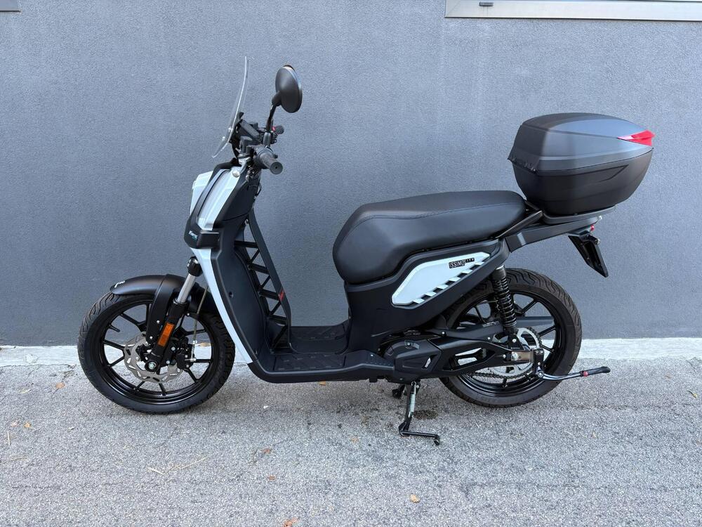 Fantic Motor Issimo City L1 (2023 - 25)