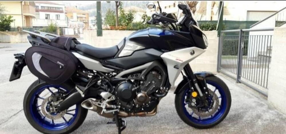 Yamaha Tracer 900 (2018 - 20)