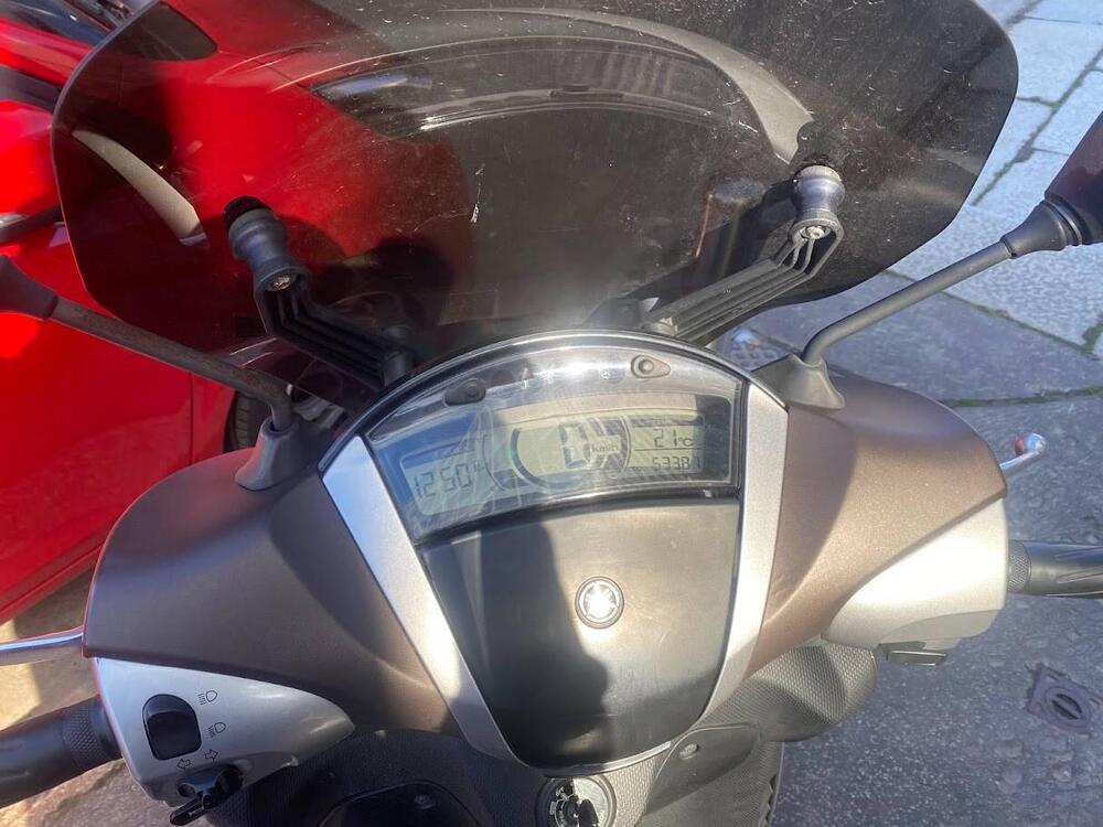 Yamaha Xenter 150 (2011 - 14) (5)