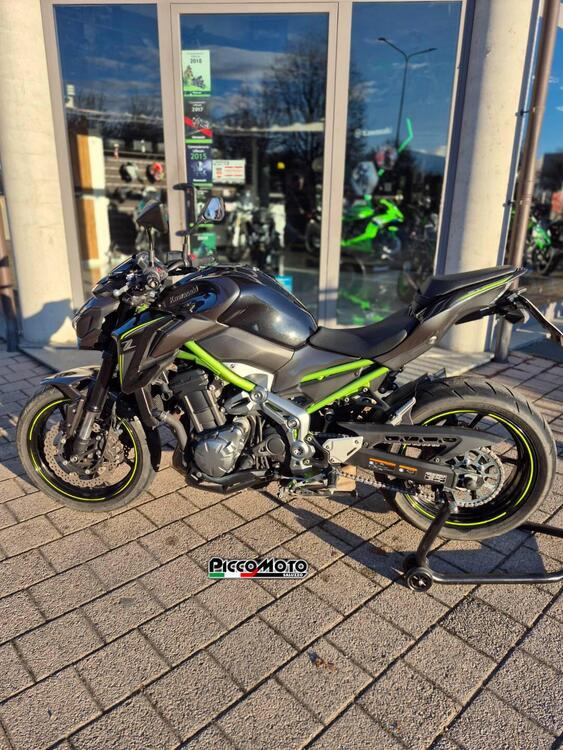 Kawasaki Z 900 (2017 - 18)