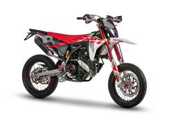 Fantic Motor XMF 125 Competition (2025) nuova