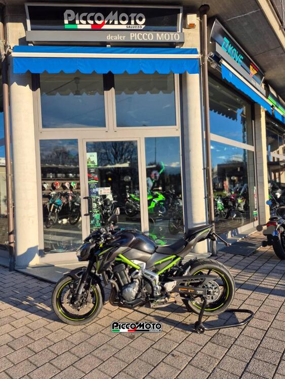 Kawasaki Z 900 (2017 - 18) (3)