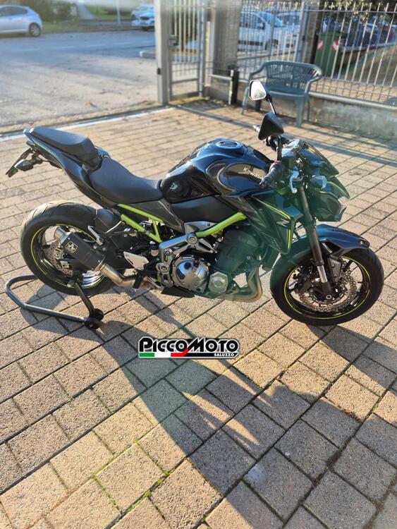 Kawasaki Z 900 (2017 - 18) (4)