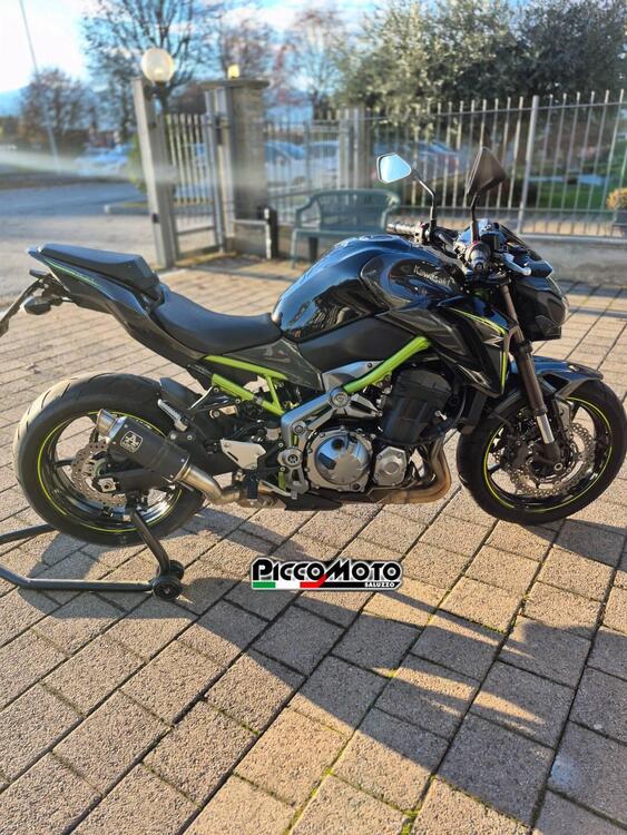 Kawasaki Z 900 (2017 - 18) (5)