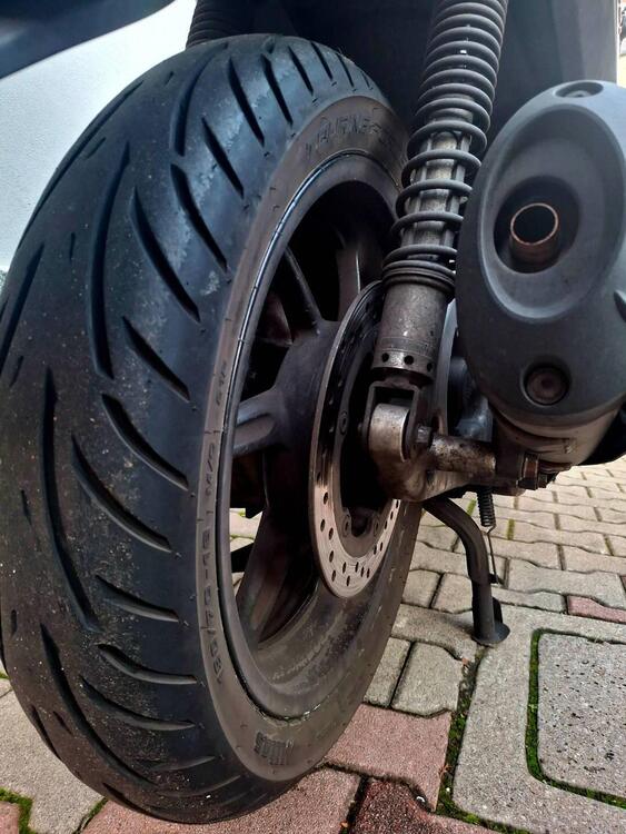 Honda SH 300 i (2006 - 10) (3)