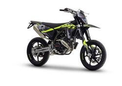 Fantic Motor XMF 125 Performance (2025) nuova