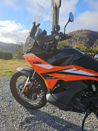 KTM 890 Adventure (2023 - 26) usata