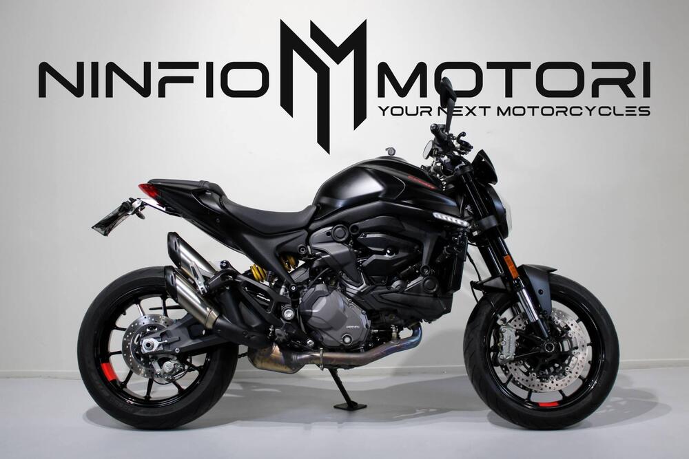 Ducati Monster 937 (2021 - 25)