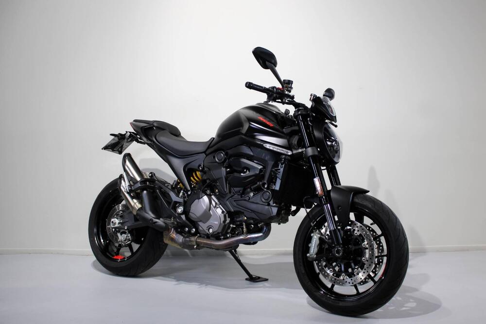 Ducati Monster 937 (2021 - 25) (2)