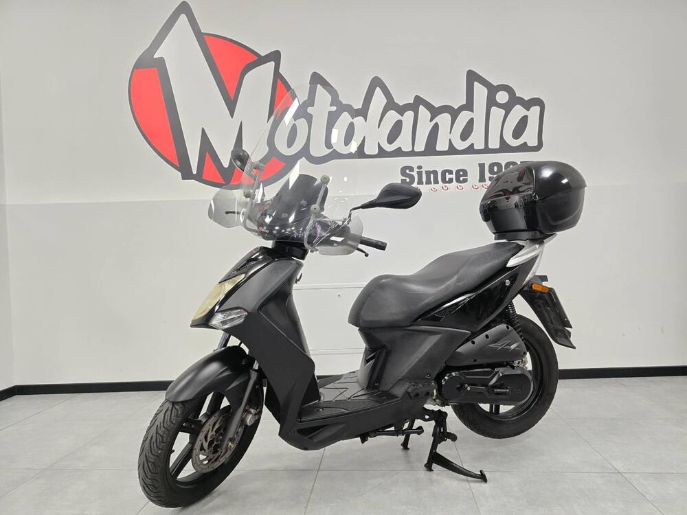 Kymco Agility 125 R16 (2008 - 17) (2)