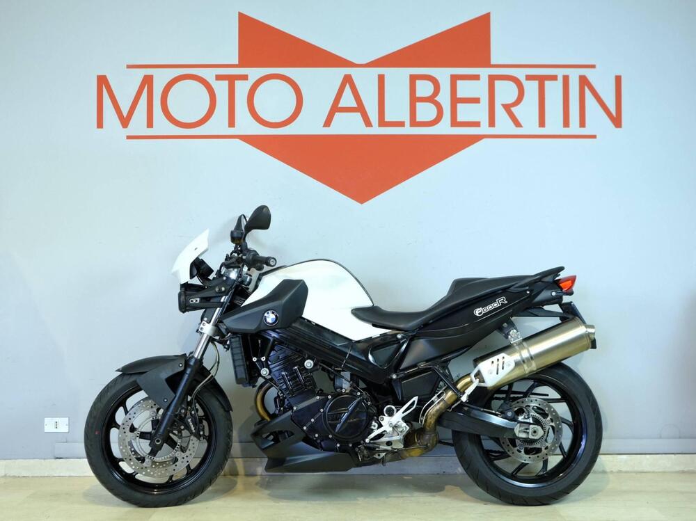 Bmw F 800 R (2009 - 11) (2)