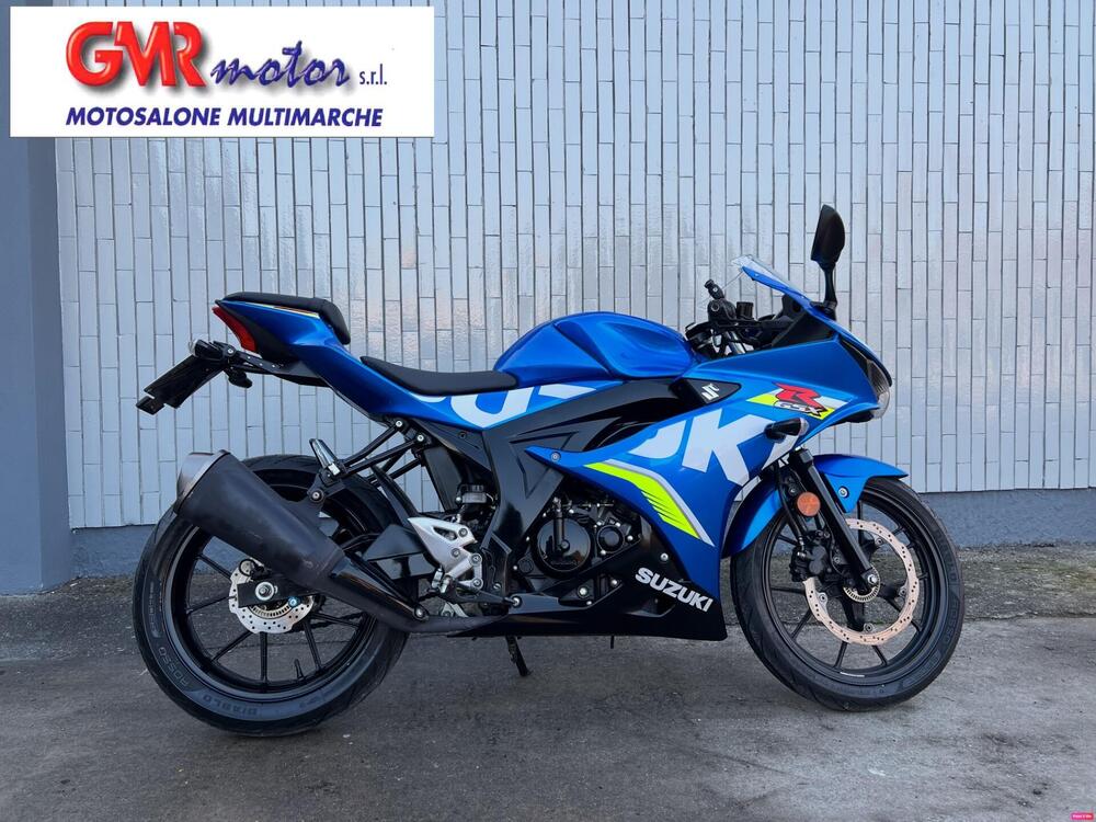Suzuki GSX R 125 (2017 - 20)
