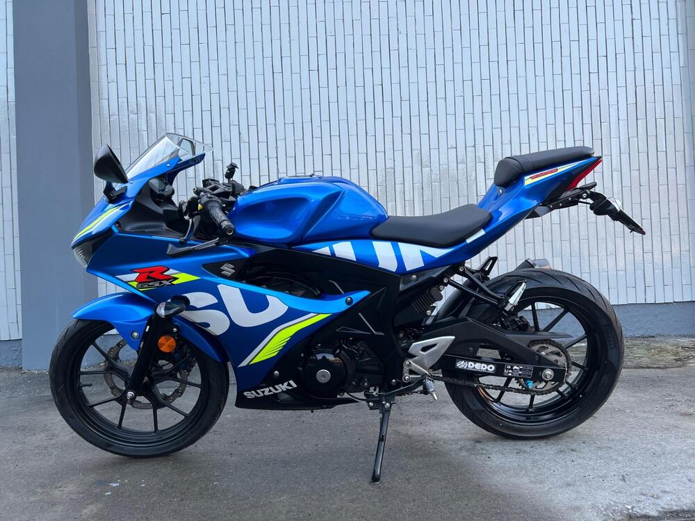 Suzuki GSX R 125 (2017 - 20) (2)