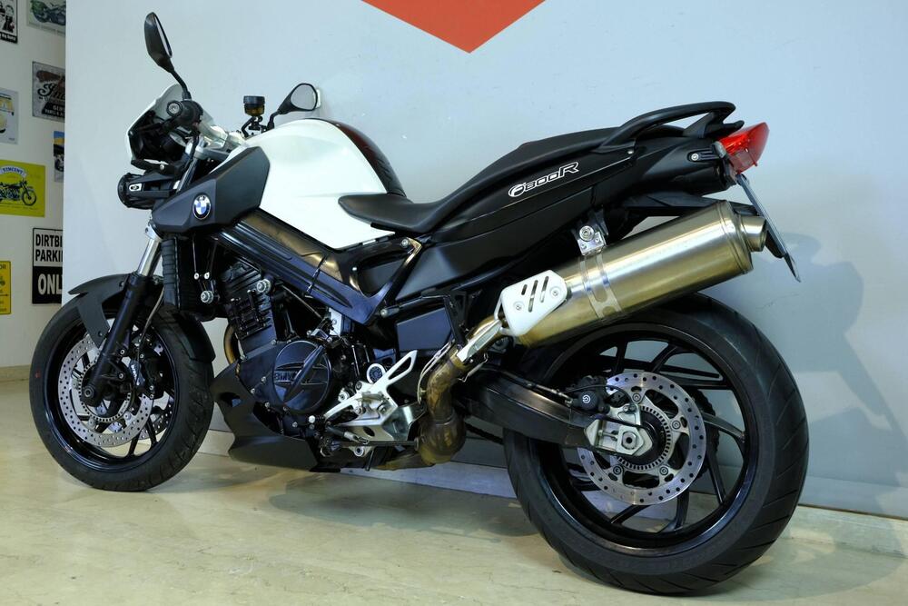 Bmw F 800 R (2009 - 11) (3)