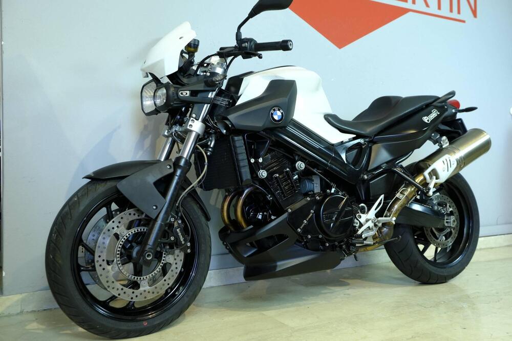 Bmw F 800 R (2009 - 11) (4)