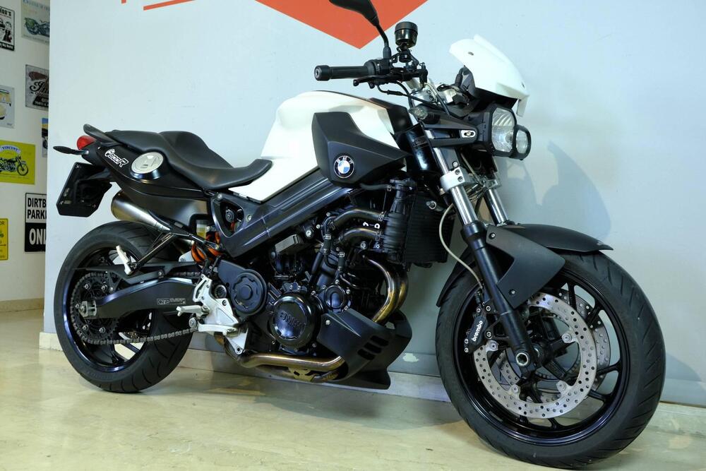 Bmw F 800 R (2009 - 11) (5)