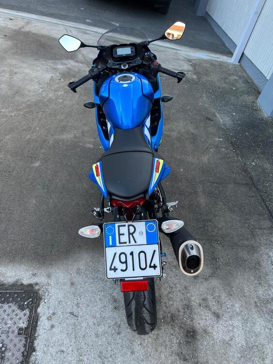 Suzuki GSX R 125 (2017 - 20) (3)