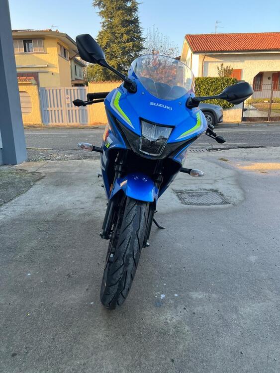 Suzuki GSX R 125 (2017 - 20) (4)