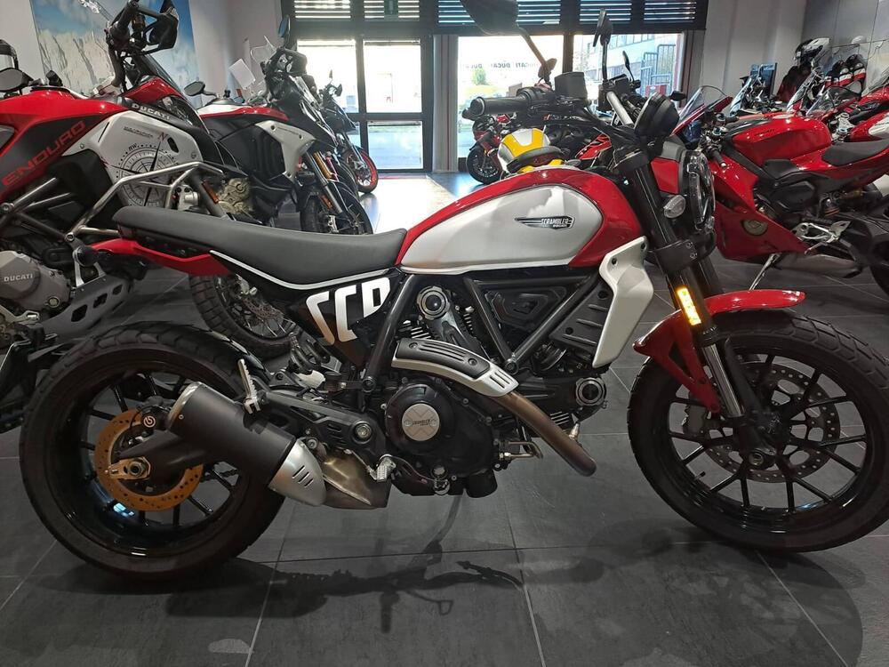 Ducati Scrambler 800 Icon (2023 - 25) (4)