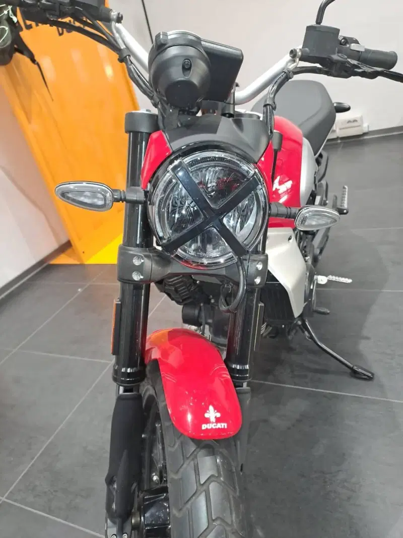 Ducati Scrambler 800 Icon (2023 - 24) (5)