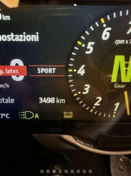 Ducati Scrambler 800 Icon (2023 - 25) (2)