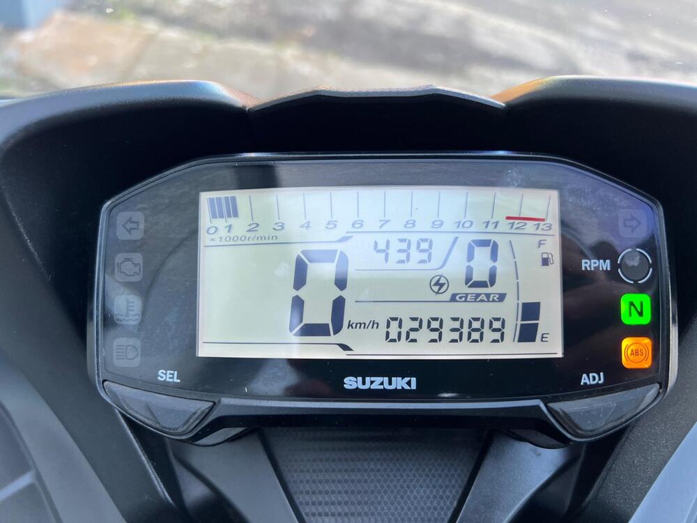 Suzuki GSX R 125 (2017 - 20) (5)