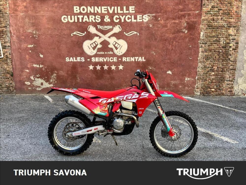 GASGAS EC 250 F (2024)