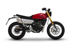 Fantic Motor Caballero 500 Scrambler (2025) nuova