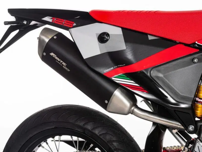 Fantic Motor XMF 125 Motard Competition 4t (2021 - 22) (2)