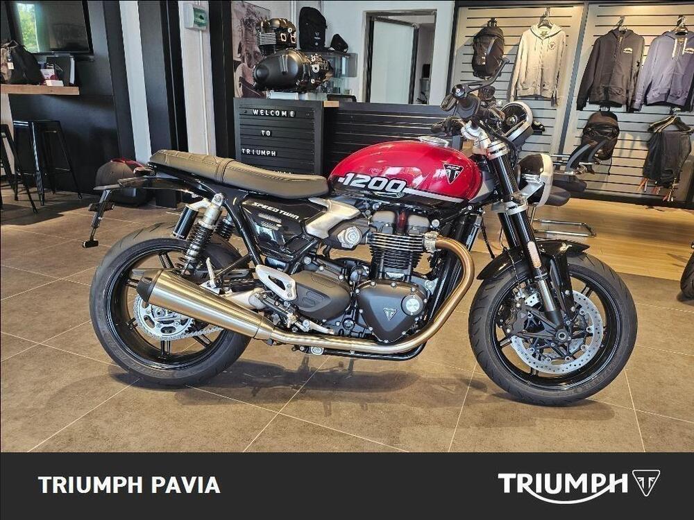 Triumph Speed Twin 1200 (2025)