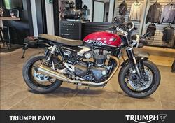 Triumph Speed Twin 1200 (2025) nuova