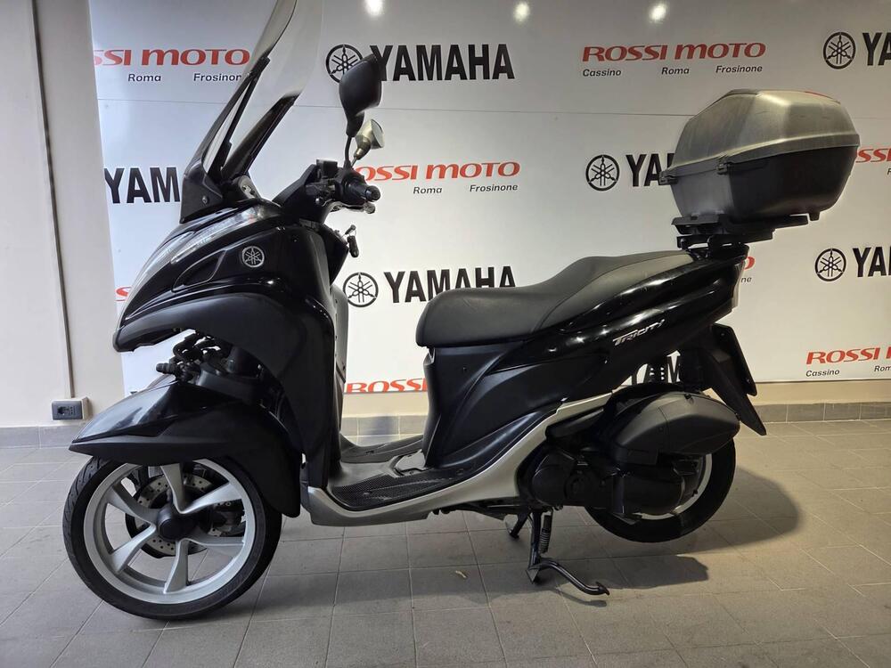 Yamaha Tricity 125 (2014 - 17)