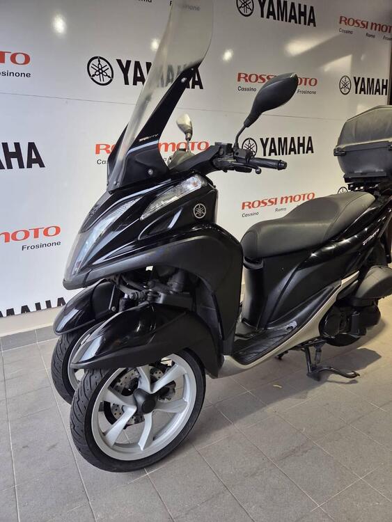 Yamaha Tricity 125 (2014 - 17) (2)