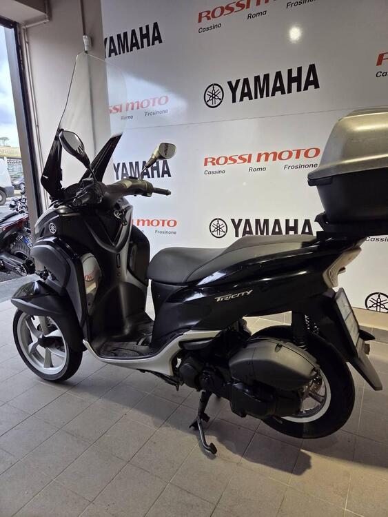 Yamaha Tricity 125 (2014 - 17) (3)