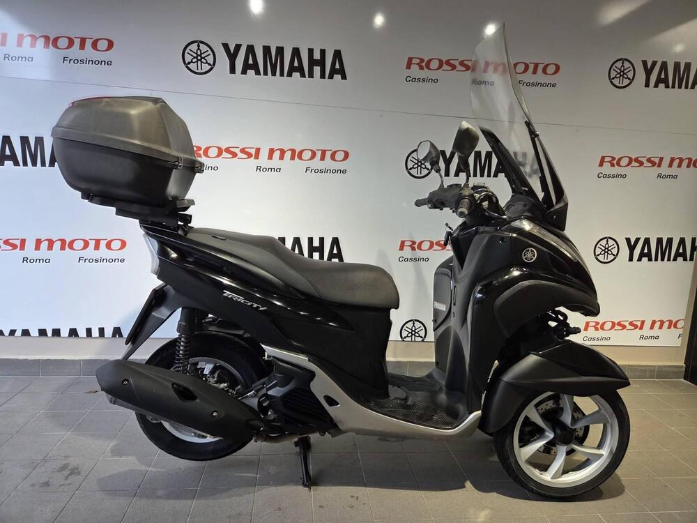Yamaha Tricity 125 (2014 - 17) (4)