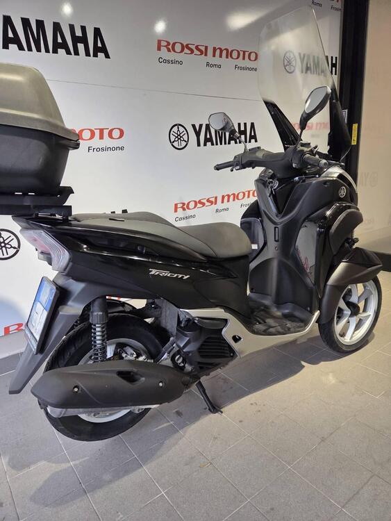 Yamaha Tricity 125 (2014 - 17) (5)