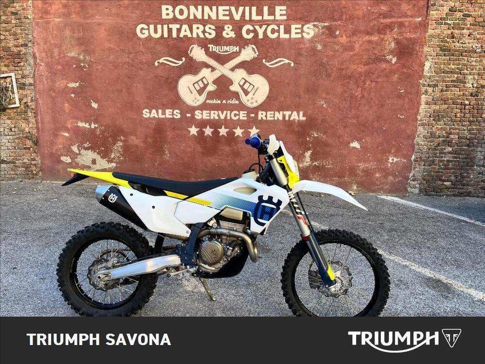 Husqvarna FE 250 (2024)