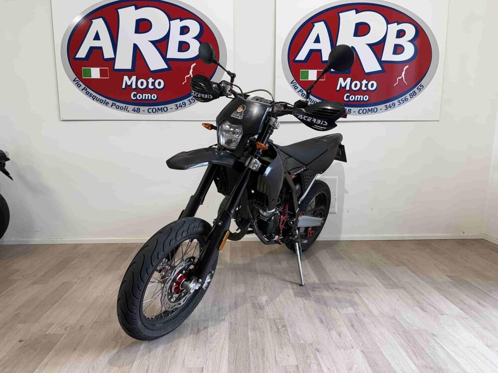 Fantic Motor XM 50 Motard Performance 2T (2021 - 22) (2)