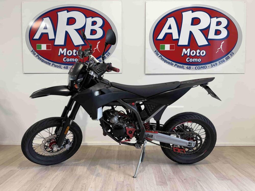 Fantic Motor XM 50 Motard Performance 2T (2021 - 22) (4)