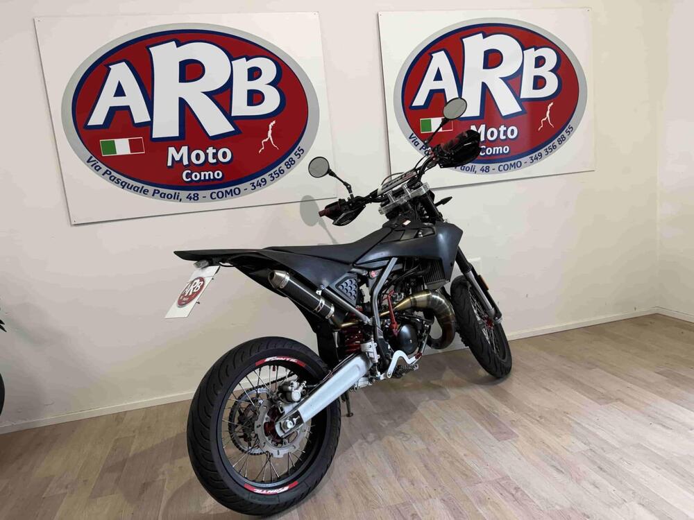 Fantic Motor XM 50 Motard Performance 2T (2021 - 22) (5)