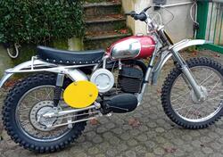 Husqvarna CR 360 d'epoca