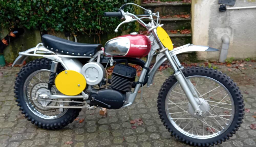 Husqvarna CR 360 (2)