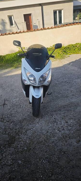Yamaha T-Max 500 White Max (2010 - 11)